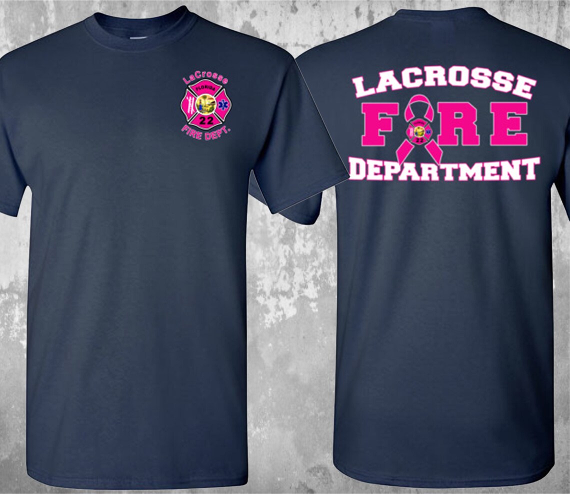 New Lacrosse La Crosse Florida Fire Department Firefighter Fighter