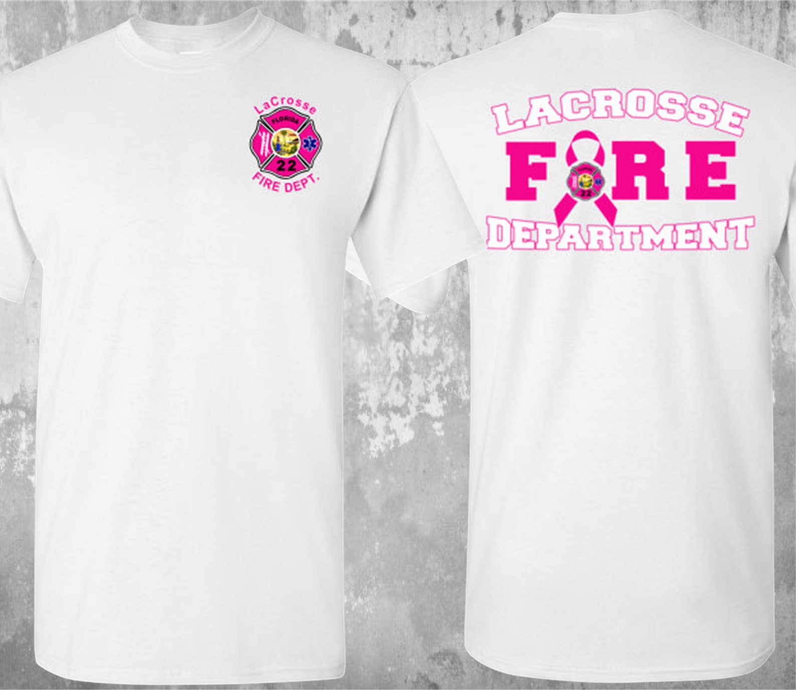 New Lacrosse La Crosse Florida Fire Department Firefighter Fighter