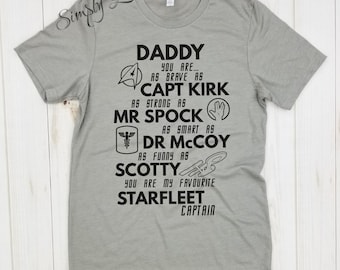 star trek father's day gifts