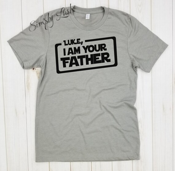 star wars i am your father t shirt