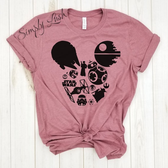 etsy disney t shirts