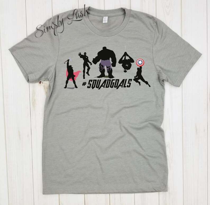 avengers disney shirt
