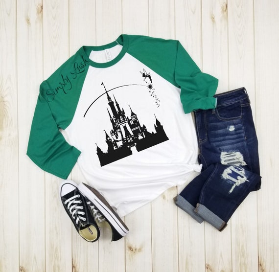 disney raglan shirt
