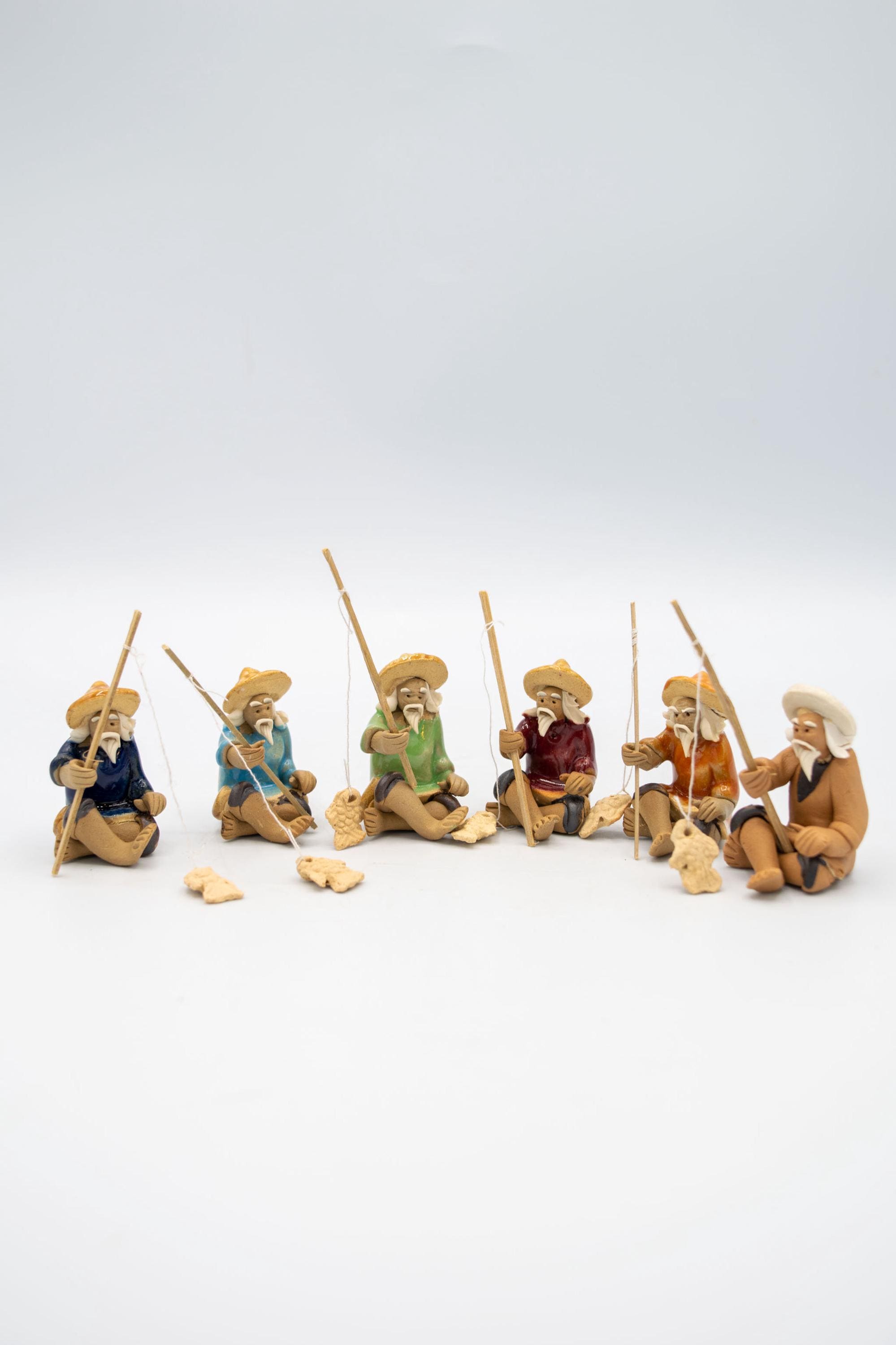 Bonsai Figurines 1.25