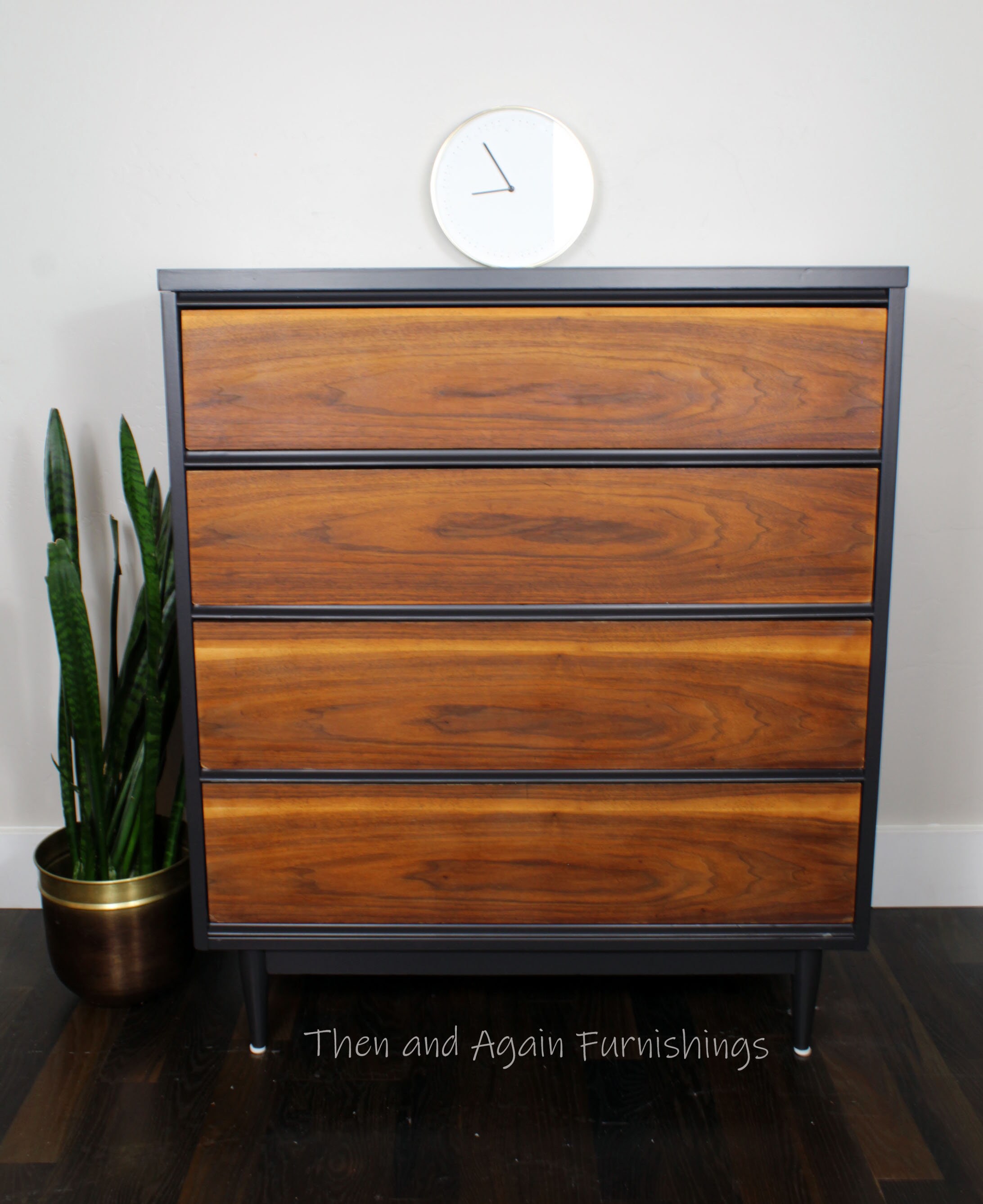 SOLD. Do Not Buy Updated Broyhill Tallboy Dresser Etsy