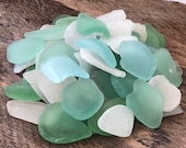 Large Caribbean Seaglass