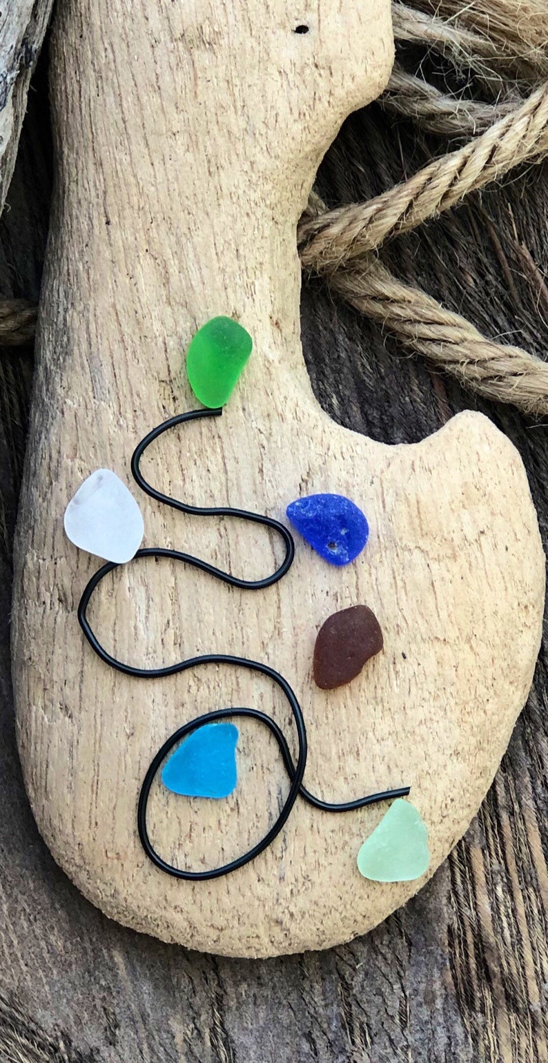 Jolly Seaglass Figurines DIY