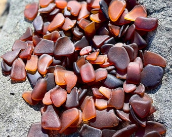 Brown Seaglass