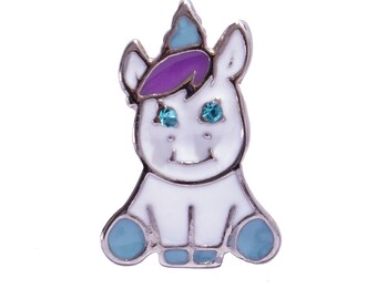 Einhornbrille Kinder und Erwachsene Unicorn Partybrille Einhorn-Zubehoer
