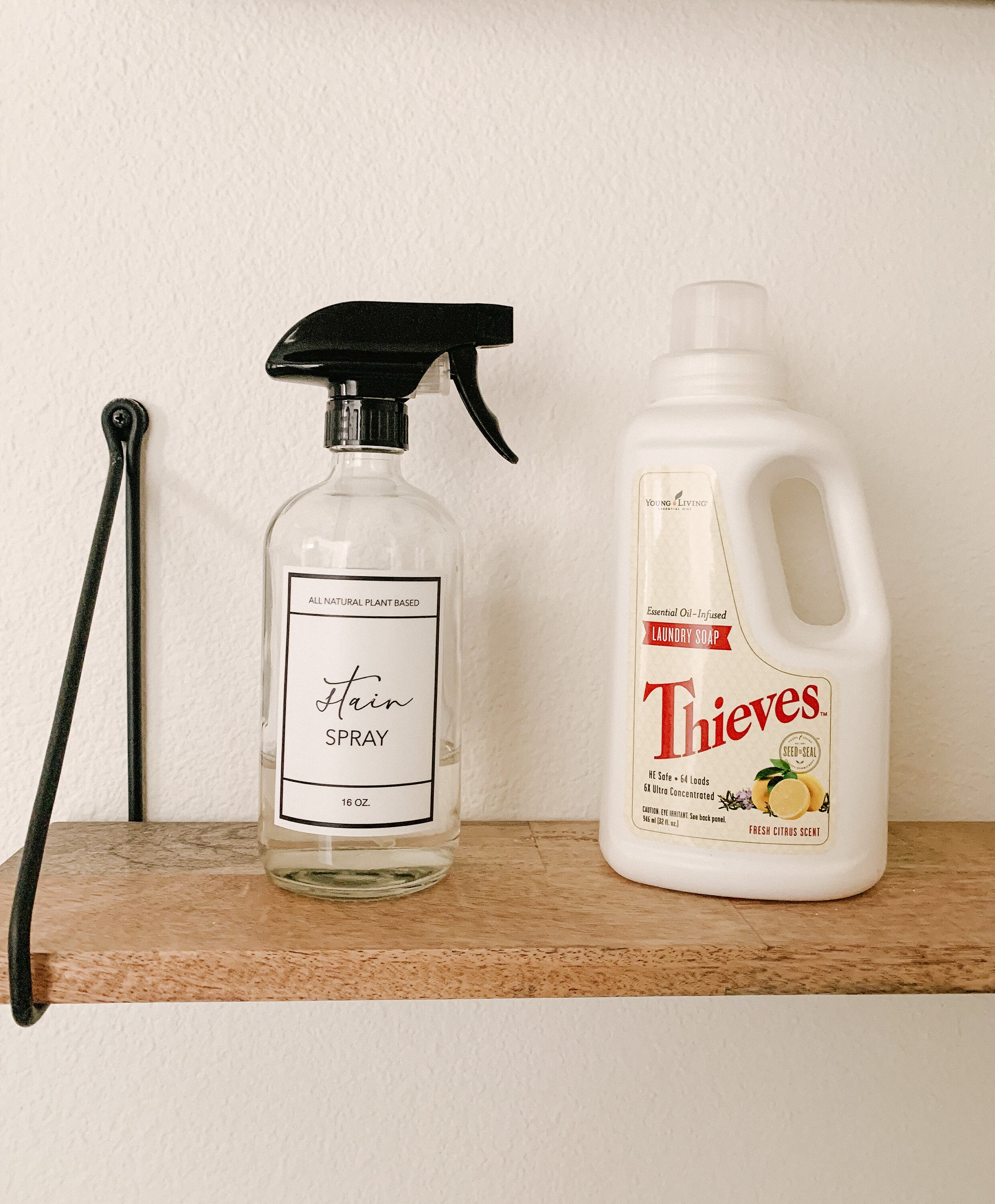 Stain Spray Label Stain Remover 16oz Glass Label Etsy