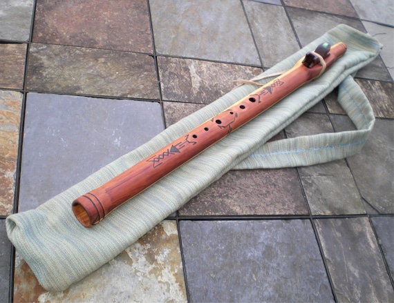 Native american cedar flute deals