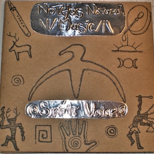 Spirit Voice EP MP3&#39;s Digital Download