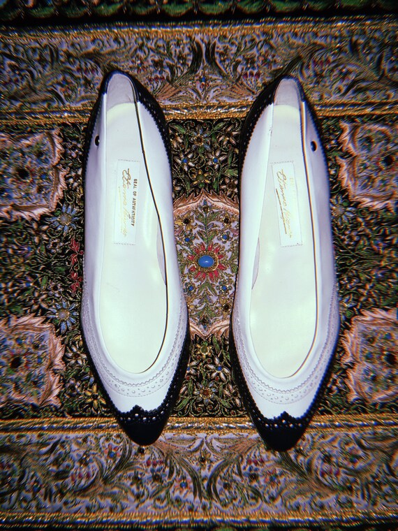 Etienne Aignier Oxford Flats