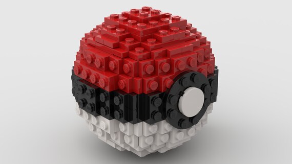 pokemon lego ball