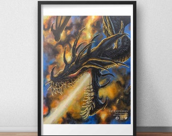 Glaurung, Ancalagon, and the Dragons of The Silmarillion! : r/lotr