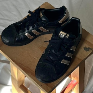 adidas gazelle silver green womens adidas SUPERSTAR II W Core Black/Cardboard/Core Black [OPH46/JS1340]