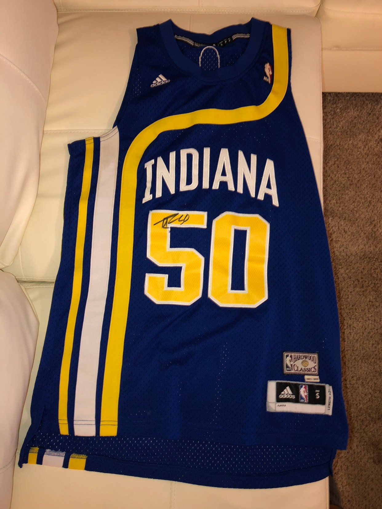 tyler hansbrough jersey