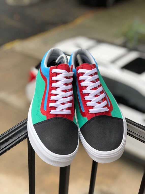 vans air vans air