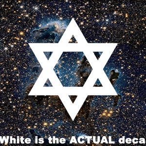 Star of David Decal, Jewish Decor, Israel Jerusalem