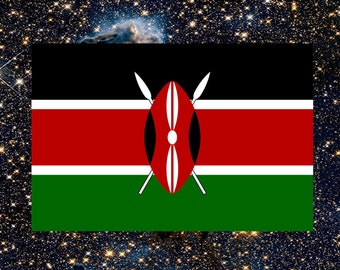 Kenyan Bumper Sticker Waterproof Materials Kenyan Flag Bumper Sticker 3x5 Kenya Flag Bumper Sticker 3-Pack Made with Durable Kenya Bumper Sticker Flag of Kenya Bumper Sticker Kenyan Bumper Sticker Waterproof Materials Kenyan Flag Bumper Sticker 3x5 Kenya Flag Bumper Sticker 3-Pack Made with Durable Kenya Bumper Sticker Flag of Kenya Bumper Sticker