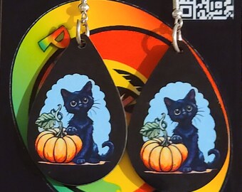 Halloween Earrings