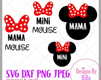 Free Free Mama Mouse Svg 207 SVG PNG EPS DXF File