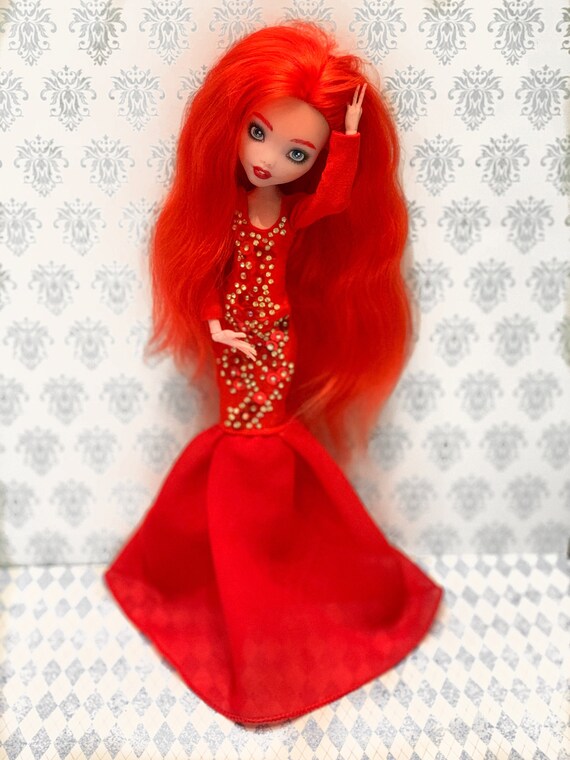 monster high fairytale dolls