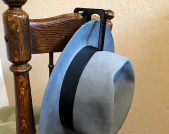 PortaFedora: The Portable Hat Hook for Fedoras and other Hats ( Medium)