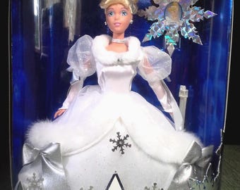 Holiday Princess Disney Cinderella 1996