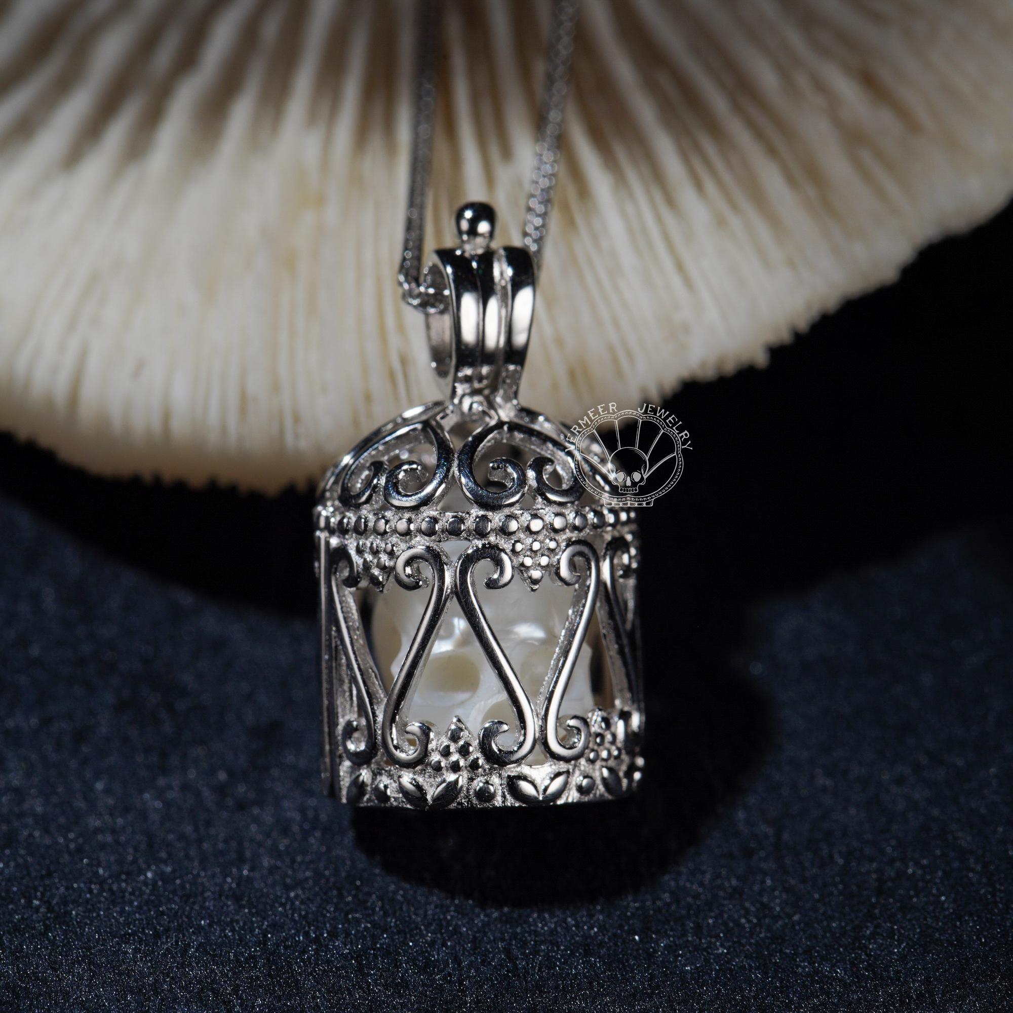 Vivienne Westwood Skull Chain - Etsy