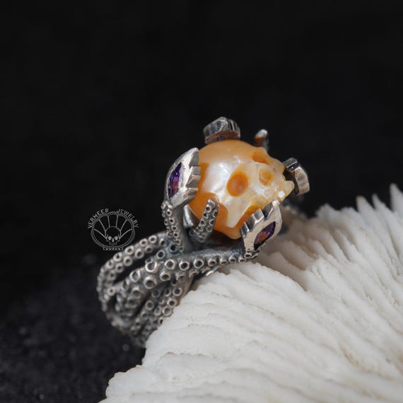 Bague En Argent - Taille 52 - Occasion (réf. 136-10)