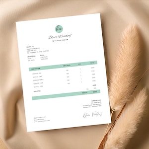 Order Form Editable, Crafters Order Form Template, Etsy Shop Craft Business Forms, Small Business Forms Instant Digital Download I04