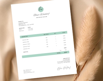 Order Form Editable, Crafters Order Form Template, Etsy Shop Craft Business Forms, Small Business Forms Instant Digital Download I04