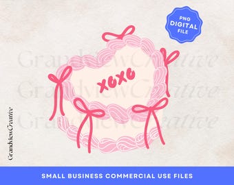 May include: Pink heart-shaped cake with white frosting and pink swirls. The frosting has the word "XOXO" written on it.