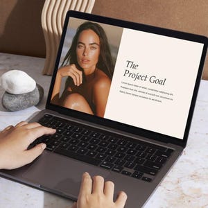 Brand Guidelines Canva Template, Brand Identity Guidelines, Brand Style Guide, Brand Manual, Brand Guide Canva Template, Brandbook Template