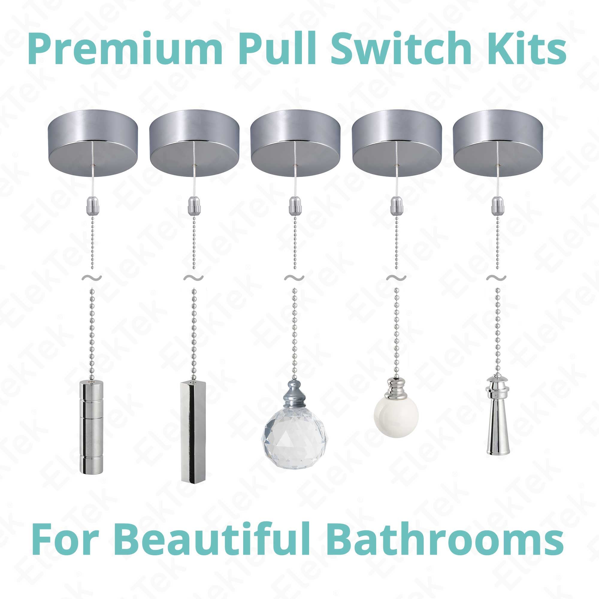 Outdoor pull 2024 chain light fixture
