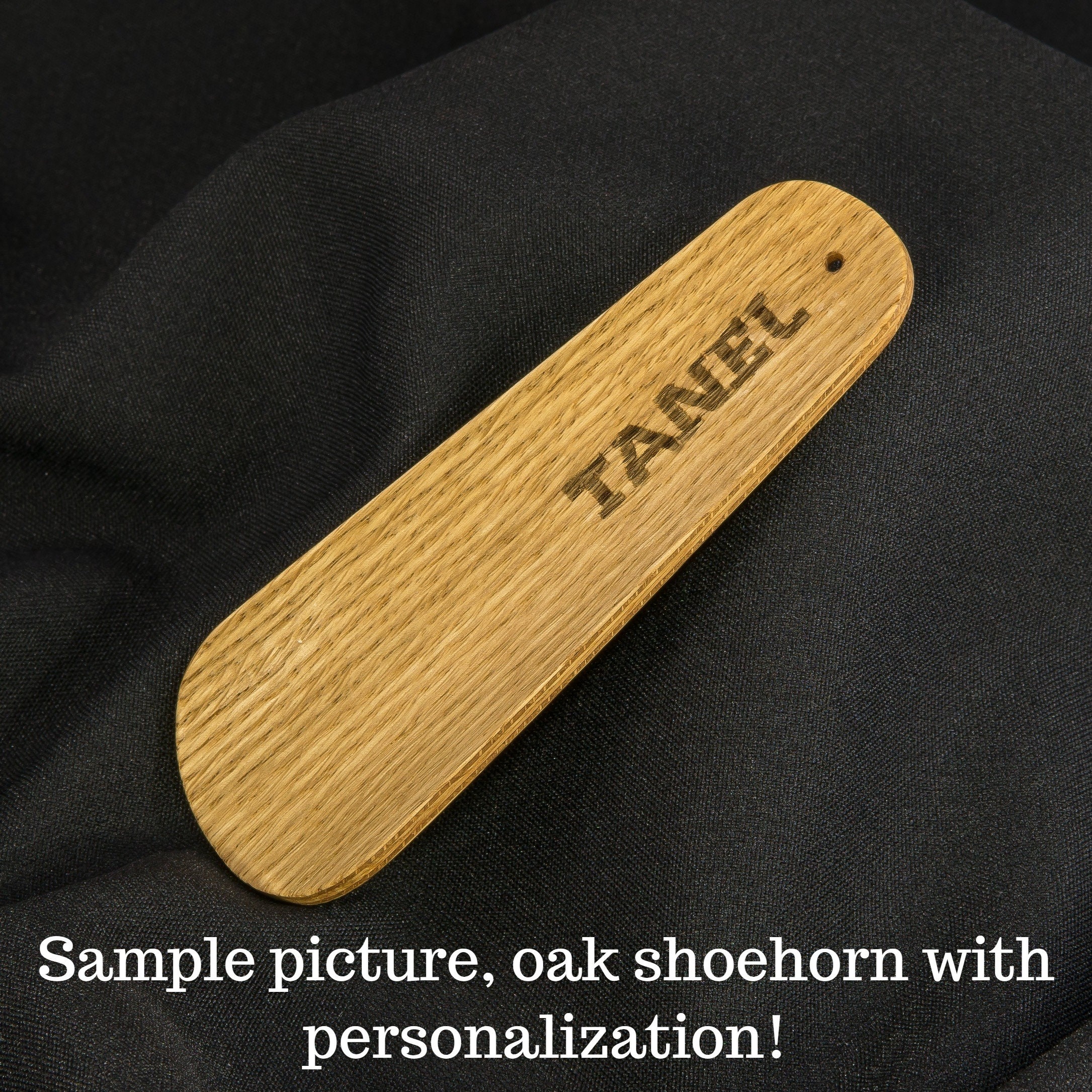 Shoe horn Wooden shoe horn Personalized shoe horn Gift for Etsy