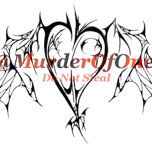 Tattoo Ticket: Design 1 [Cybersigil Series 1-3]