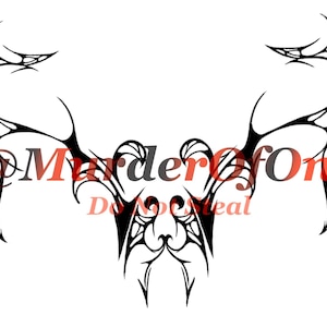 Tattoo Ticket: Design 2 [Cybersigil Series 1-3]