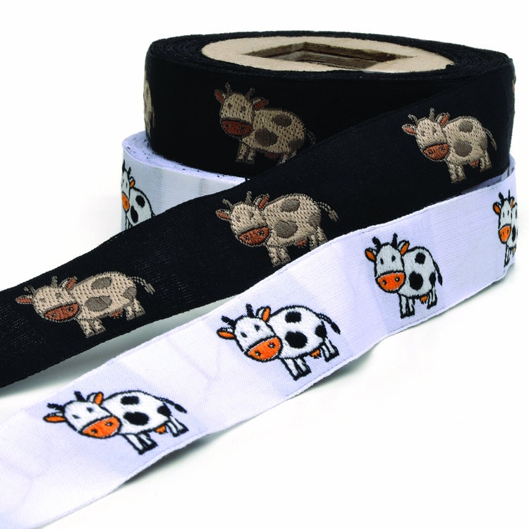 PH PandaHall Vintage-Jacquard-Band 7 M – 3,3 Cm Breit, Boho-Spitzenmuster Für Nähen, Deko & Geschenke