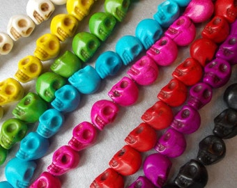 Pumpkin orange beads 20 halloween jewellery supplies C1306