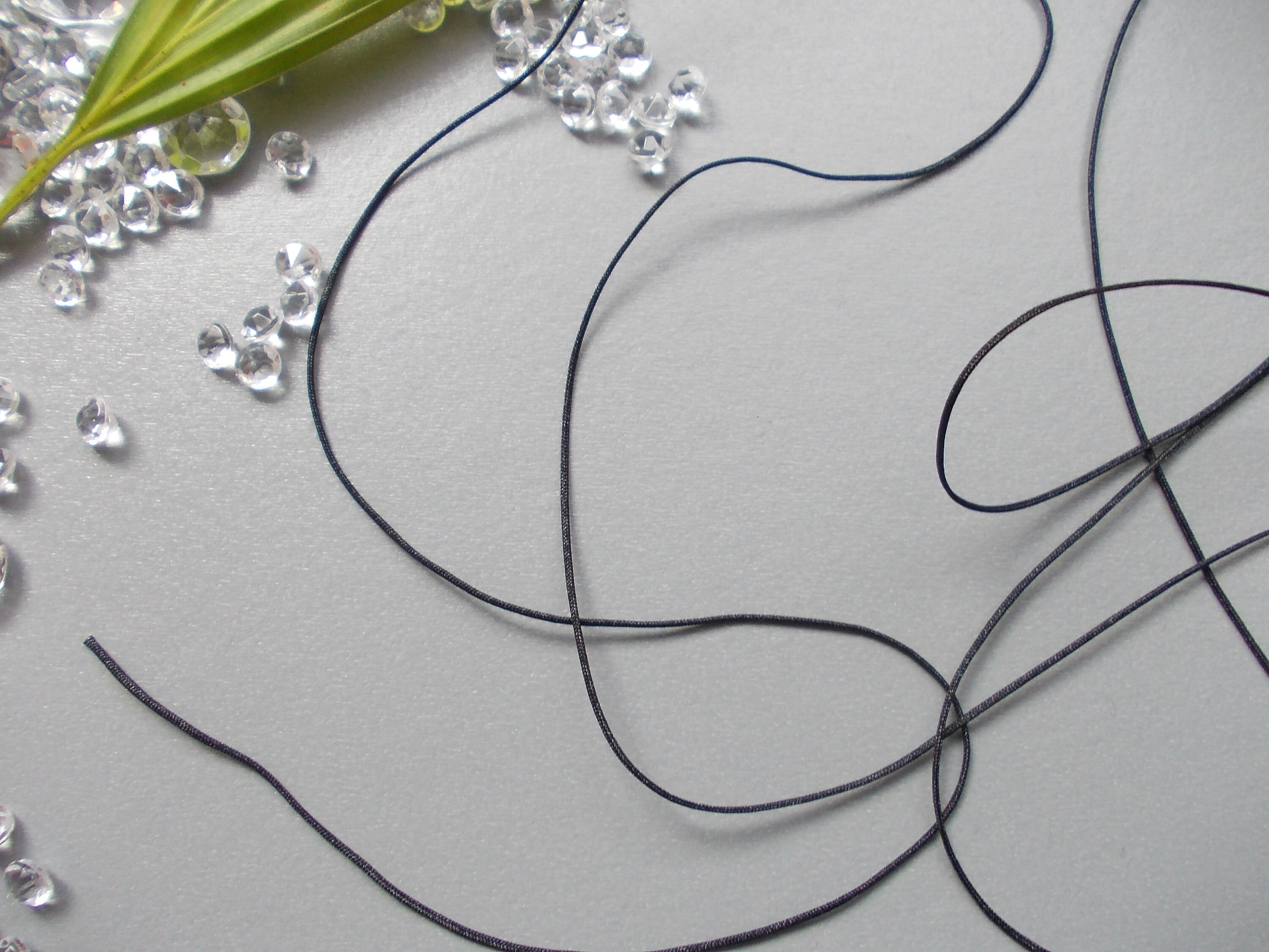 10 Metres Fine Nylon String Cord 0.5mm Thin Thickness Great Etsy Canada