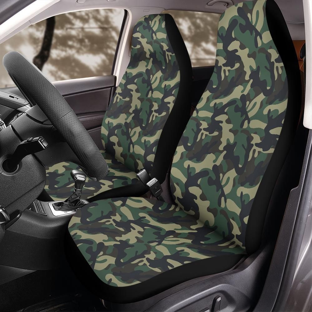 Jagd Camouflage Auto Sitzbezüge Für SUV Off-Road Fahrzeuge