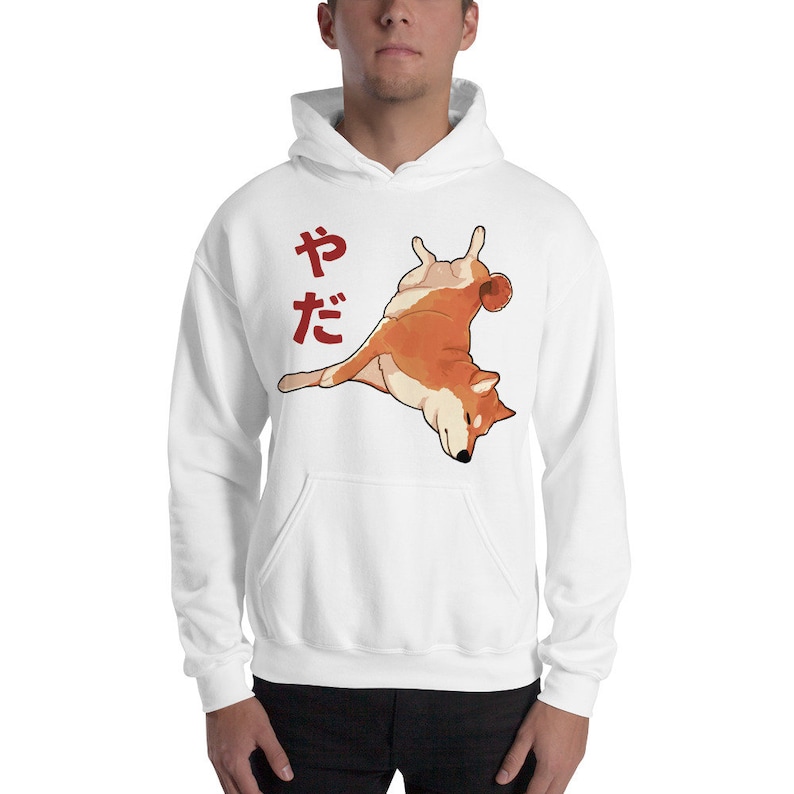 Hoodie shiba Clearance
