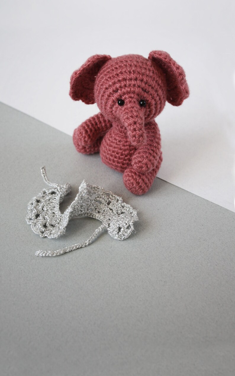 Miniature animals baby elephant decor Best friend gifts Etsy