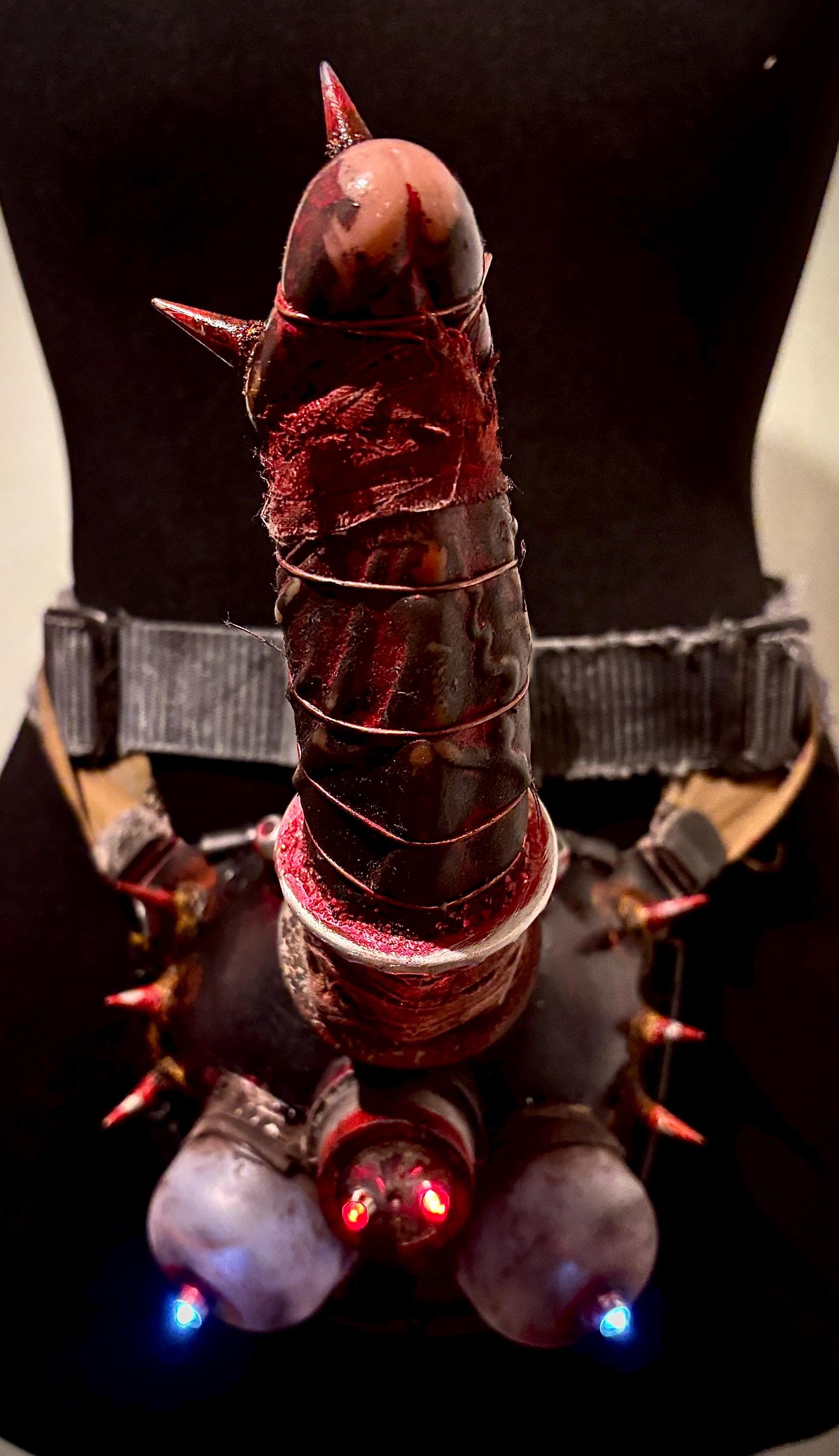 Post Apocalypse Accessory Post Apocalyptic Wasteland Costume Accessory - Etsy