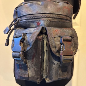 post apocalyptic belt rig