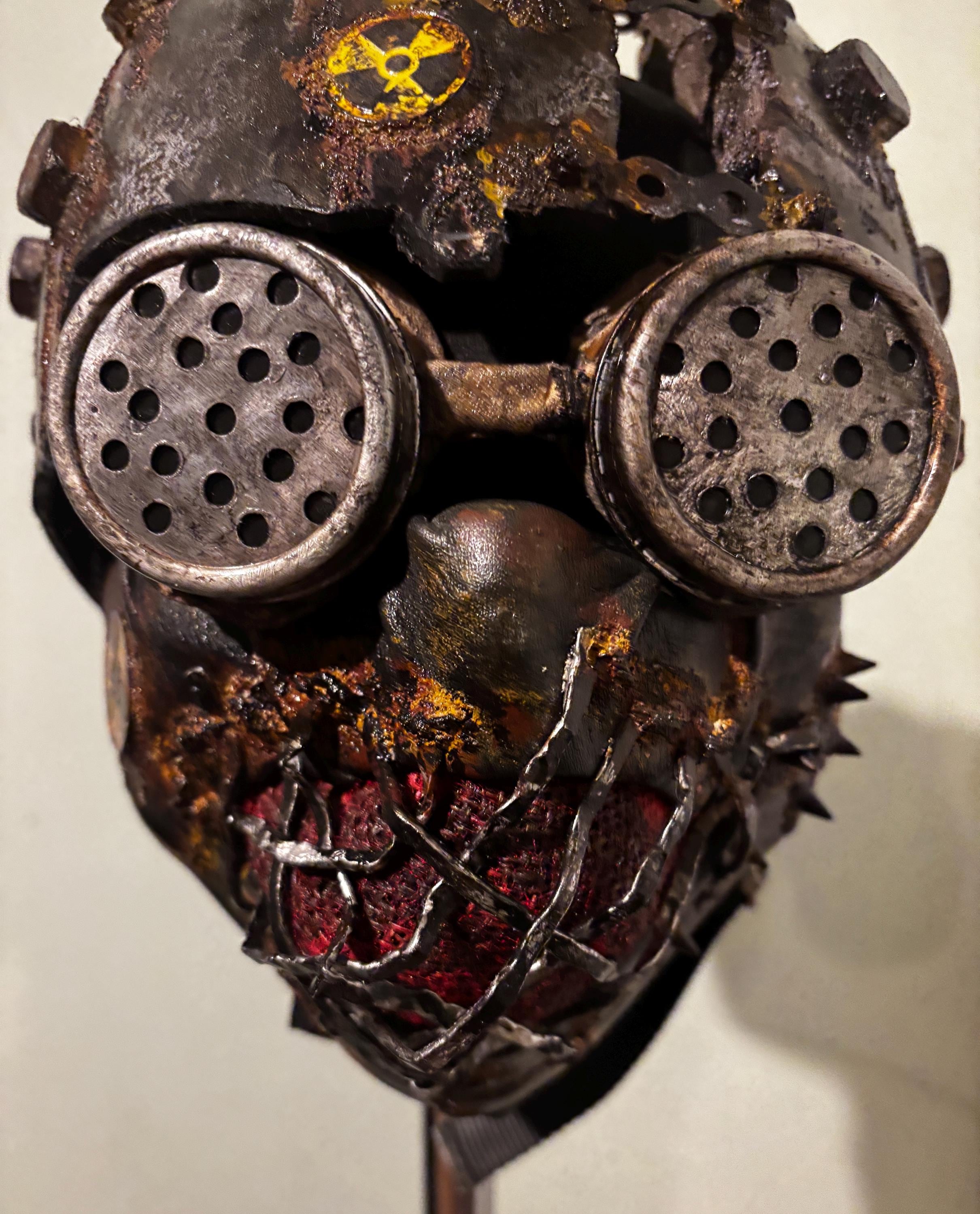 Metro 2033 helmet - Etsy 日本