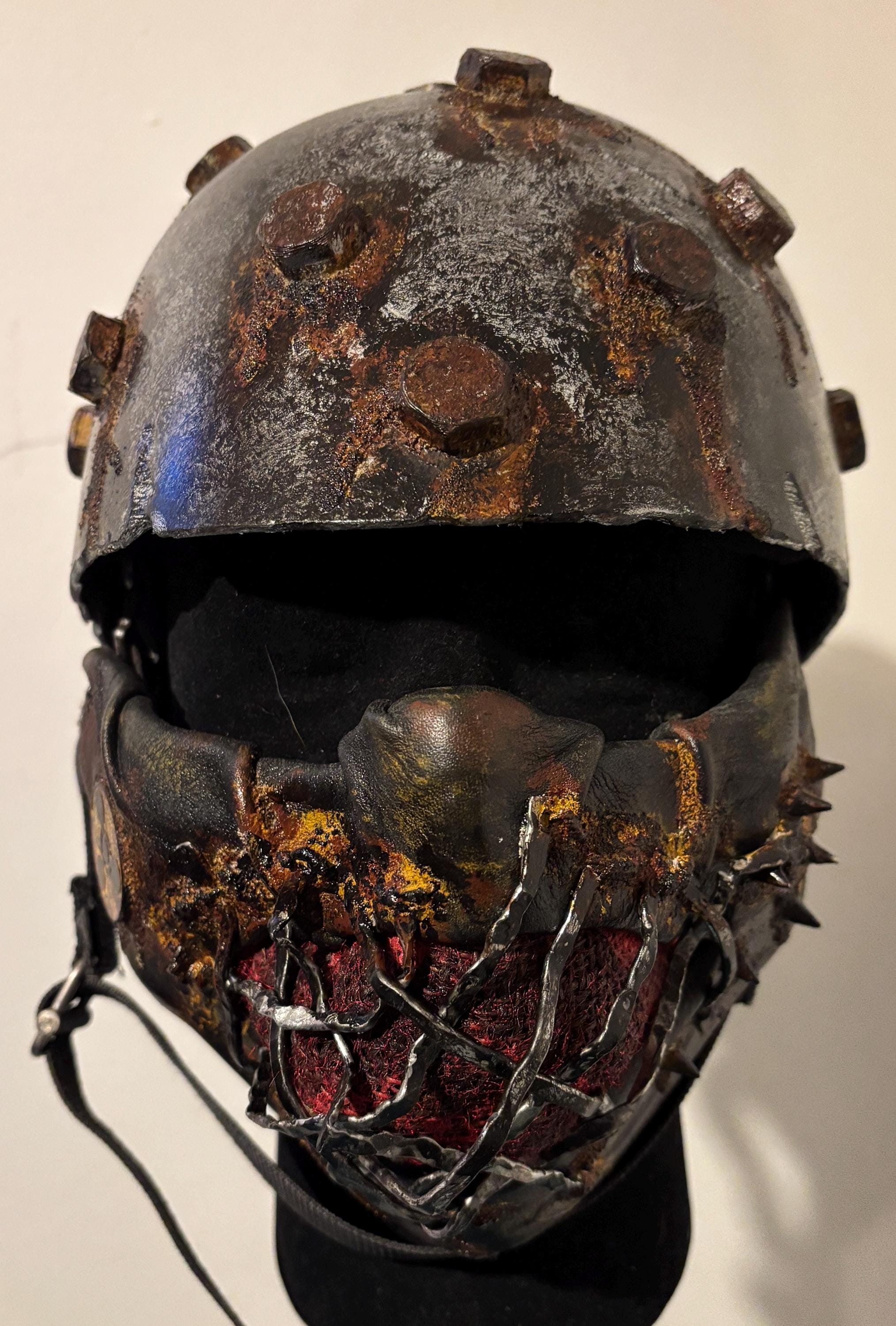 Metro 2033 helmet - Etsy 日本