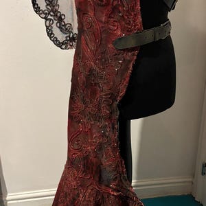 Post apocalyptic ceremony pauldron